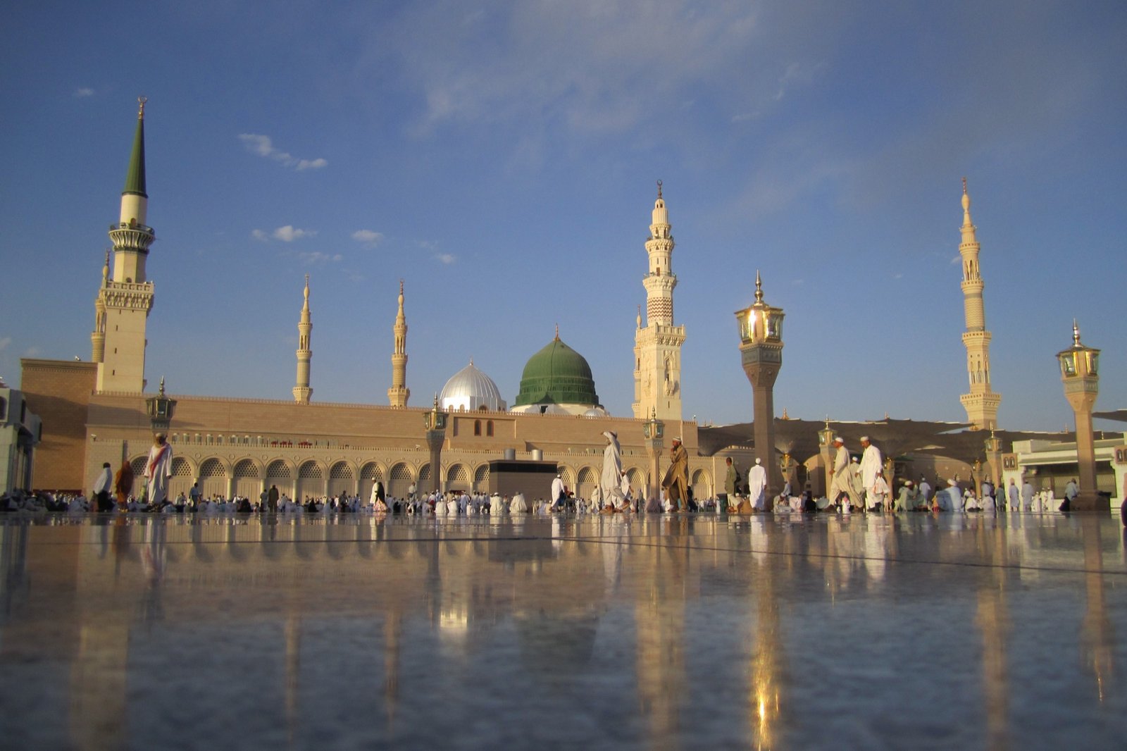 Madinah al-Munawwarah